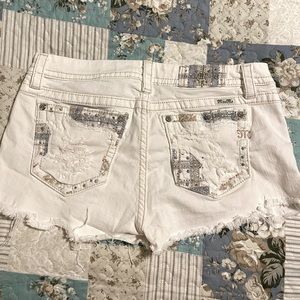 Miss Me shorts. Size 32